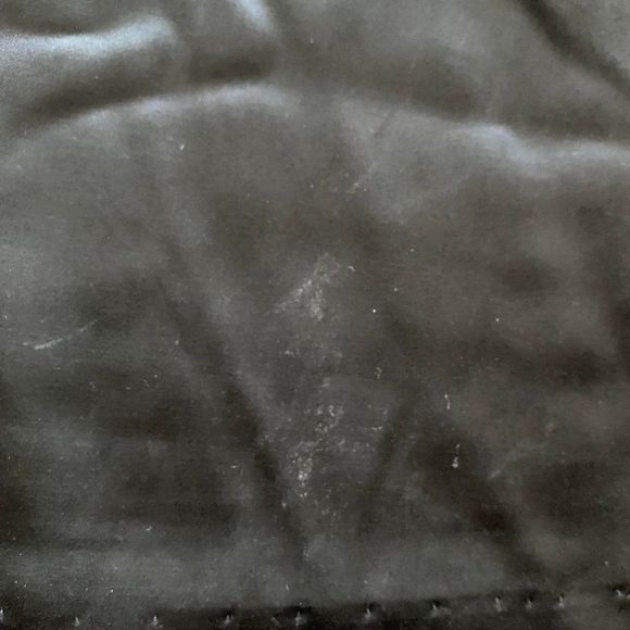 Vintage Possessed Black Mini Skirt 1990s - Junior's Size 5 - NWT - Picture 6 of 12